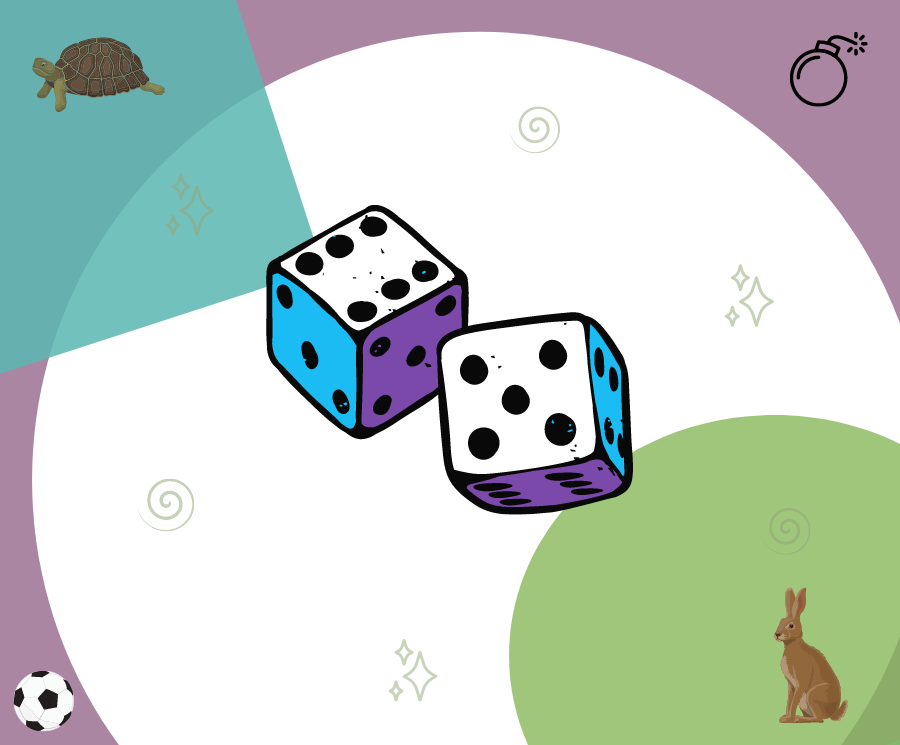 Reimagining Pass the Bomb, Hare & Tortoise and Wembley