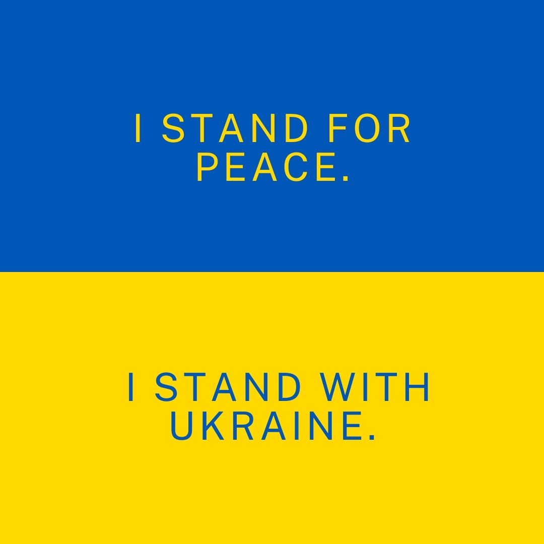Supporting the Ukraine humanitarian crisis at Gibsons
