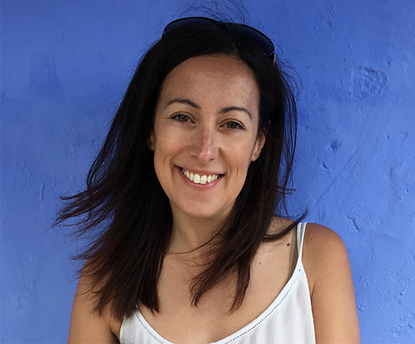 Spotlight On! There Is No Planet B with Claire McElfatrick