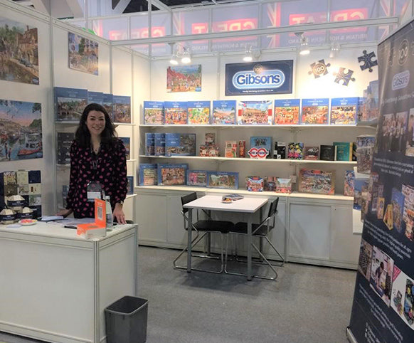 Gibsons reports rapid international growth