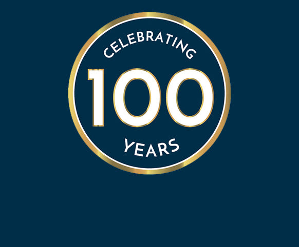 Entertaining Generations for 100 years!