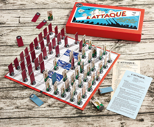 Gibsons Release 100th Anniversary Edition of L'Attaque