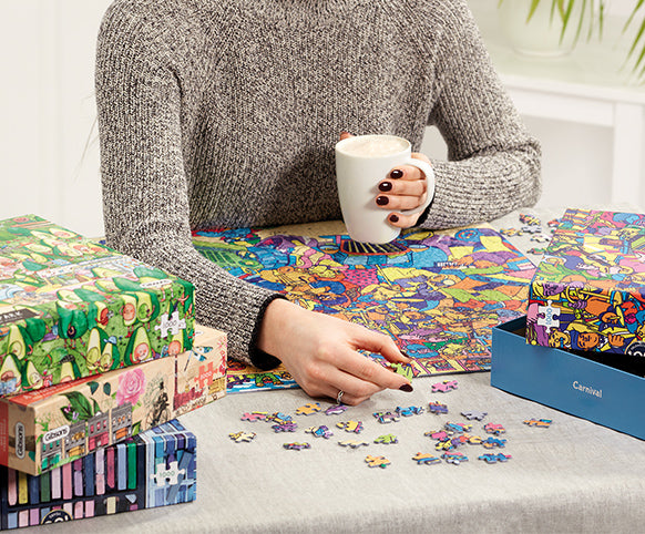 Breaking (up) the Jigsaw Rules