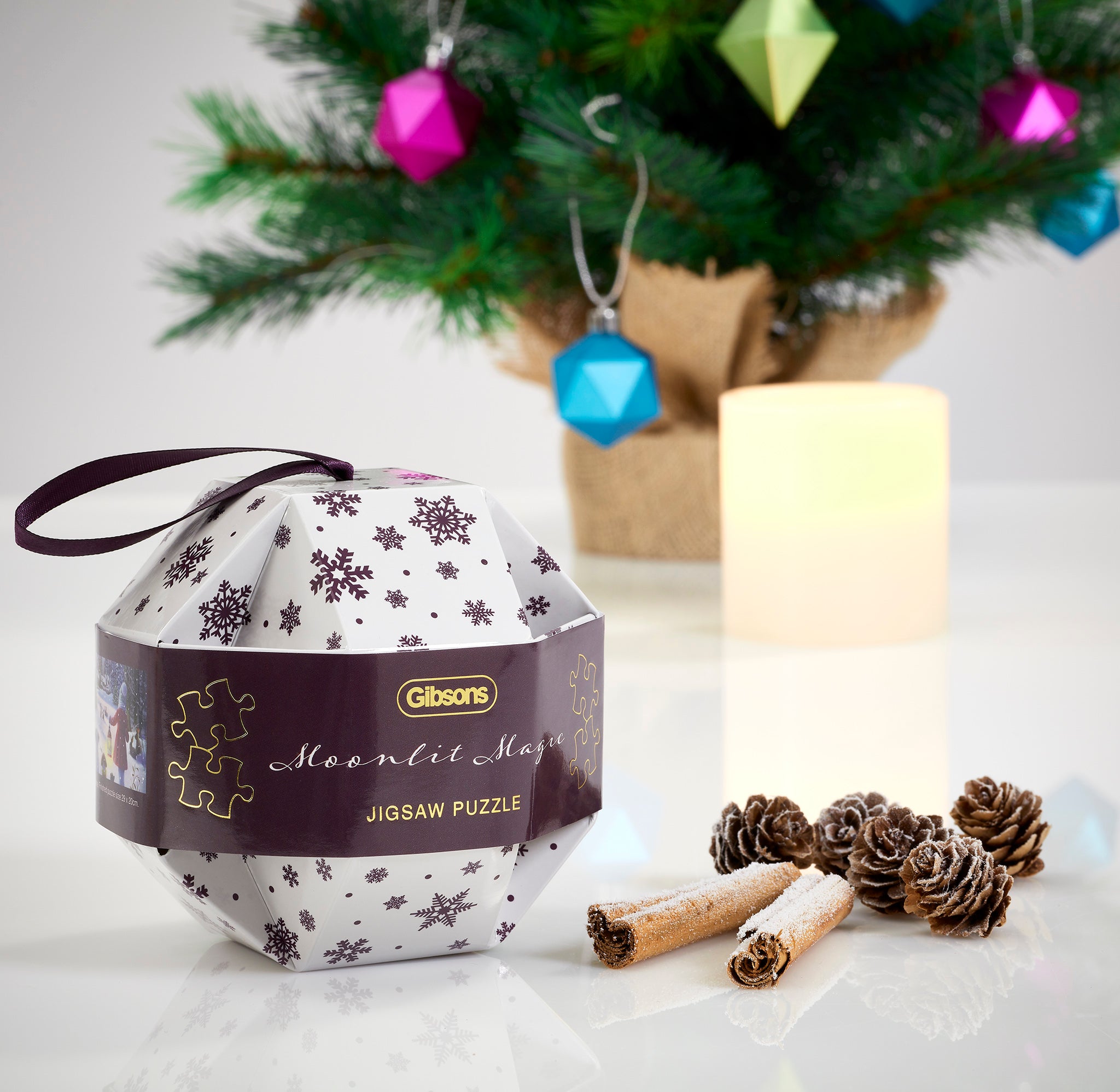 Christmas Is Coming! Gibsons gifts that are worth waiting up for.