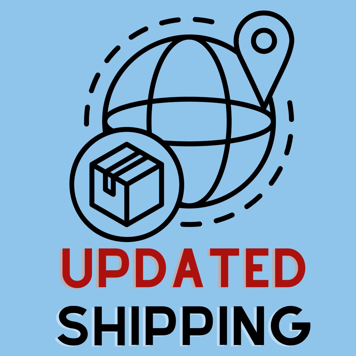 Gibsons International Shipping Update