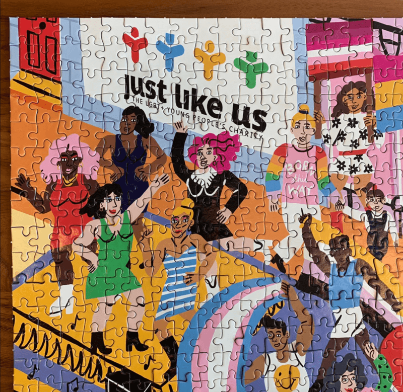 Gibsons x Just Like Us Charity Q&A for Pride Month