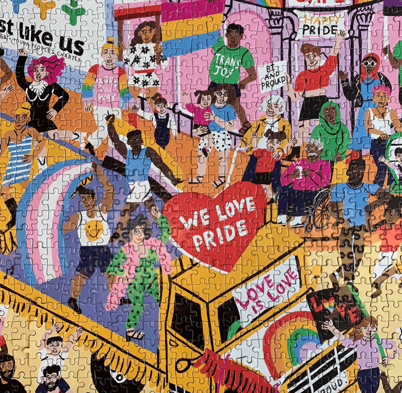 Gibsons x Lucy Kirk Q&A to Celebrate Pride Month: Just Like Us