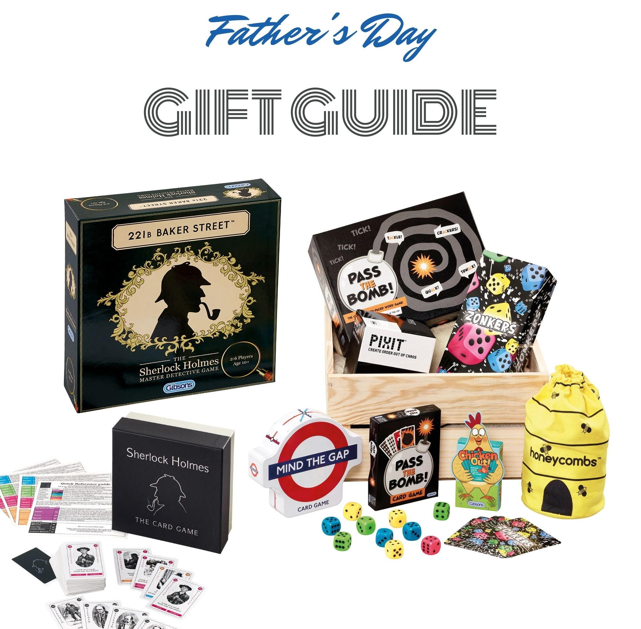 Best Gifts for Father's Day
