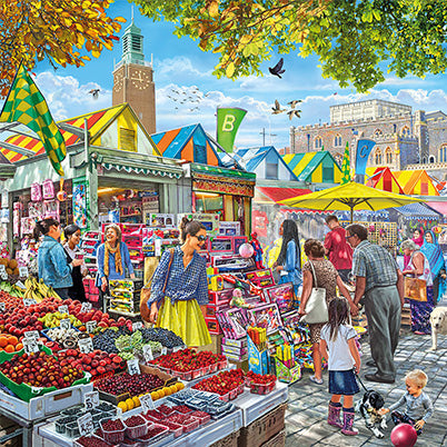 Twelve New Jigsaw Puzzles!