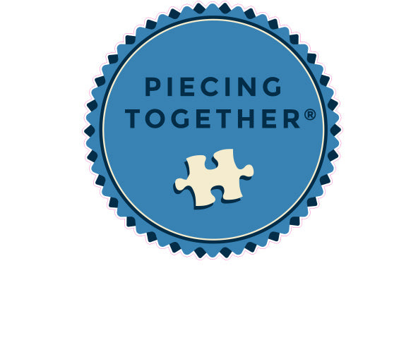 Introducing The Piecing Together Collection
