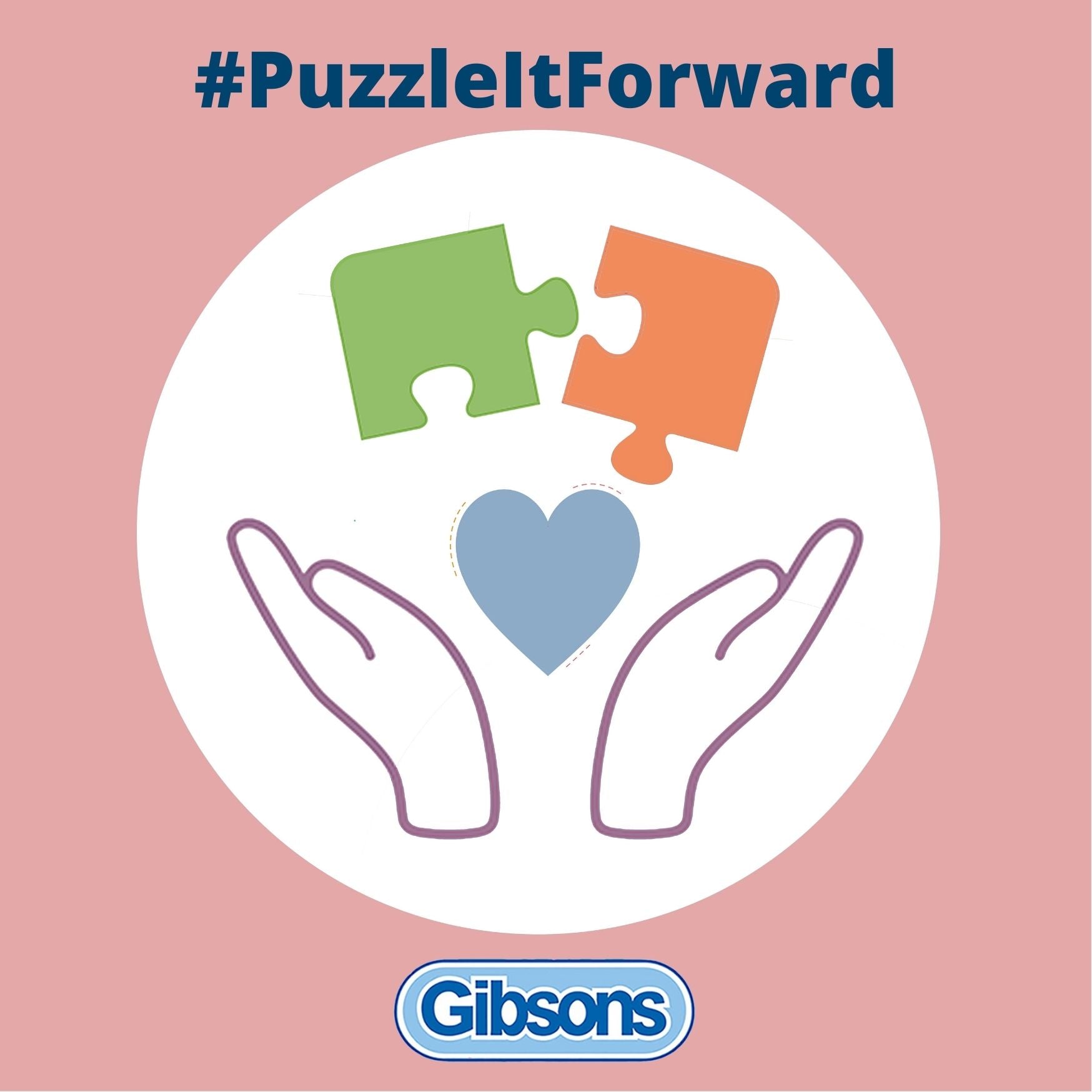 Gibsons offer free puzzles to help spread some joy