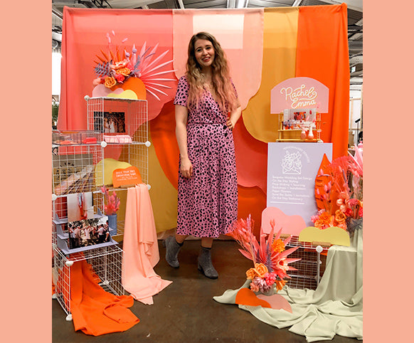 International Women’s Day – Celebrating with Rachel Emma Waring
