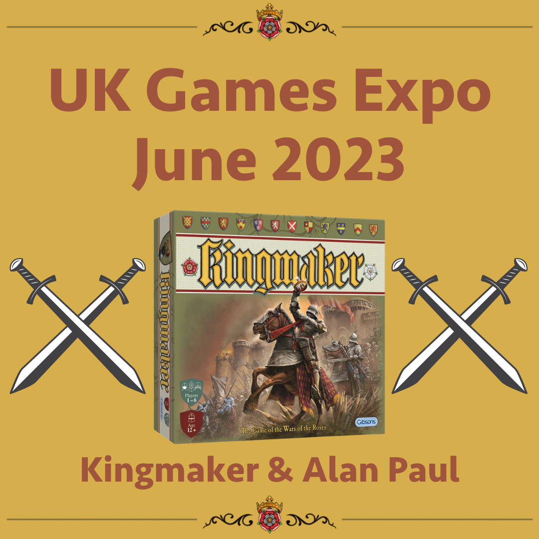 UK Games Expo 2023