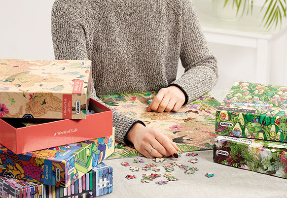 Gibsons Launch New Planet Friendly Boxes