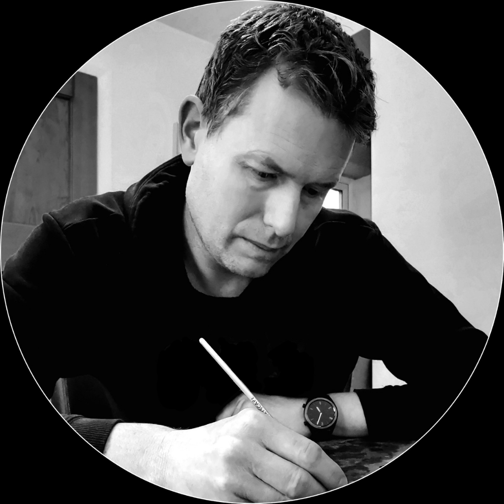 Exclusive Interview With An Artist - Matthew Emeny