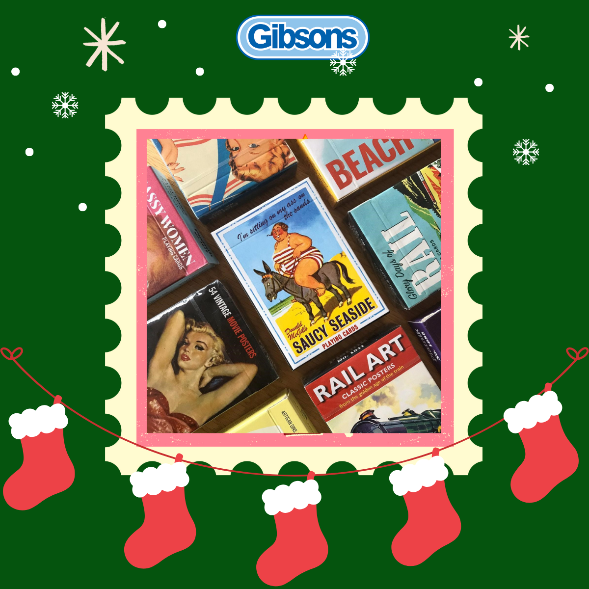 7 Stocking Fillers for the Holidays
