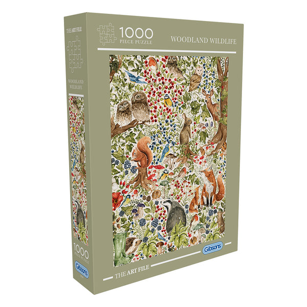 Thousand piece puzzle sales