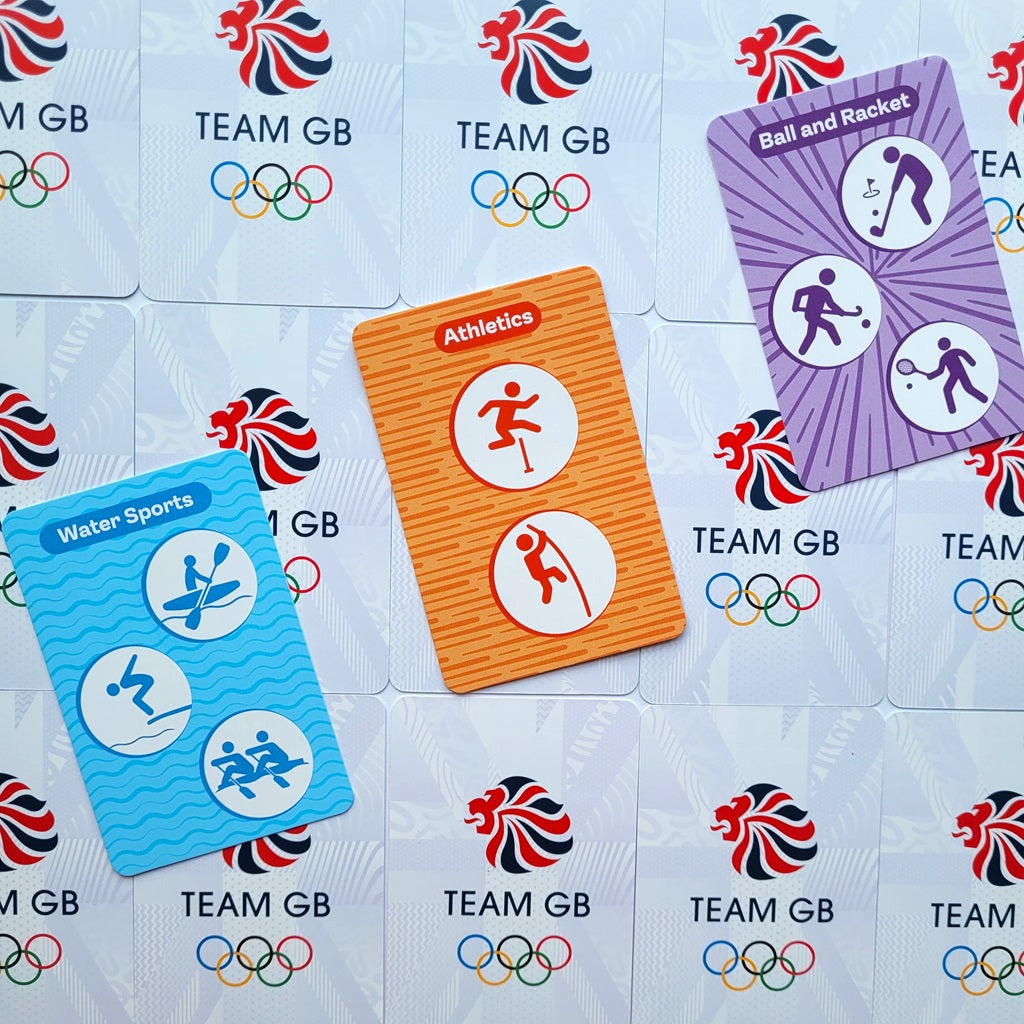 Team GB Go for Gold
