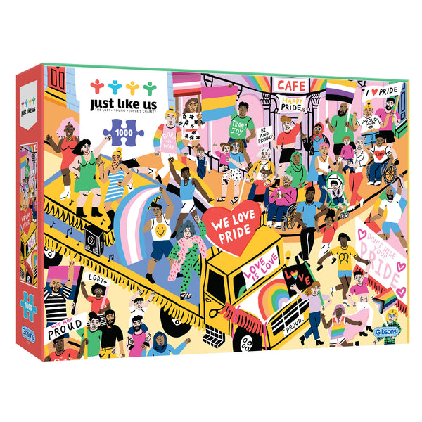 MasterPieces 1000-Piece Jigsaw Puzzle – 'State Pride' Vintage Poster Map – 19.25x26.75 Inches