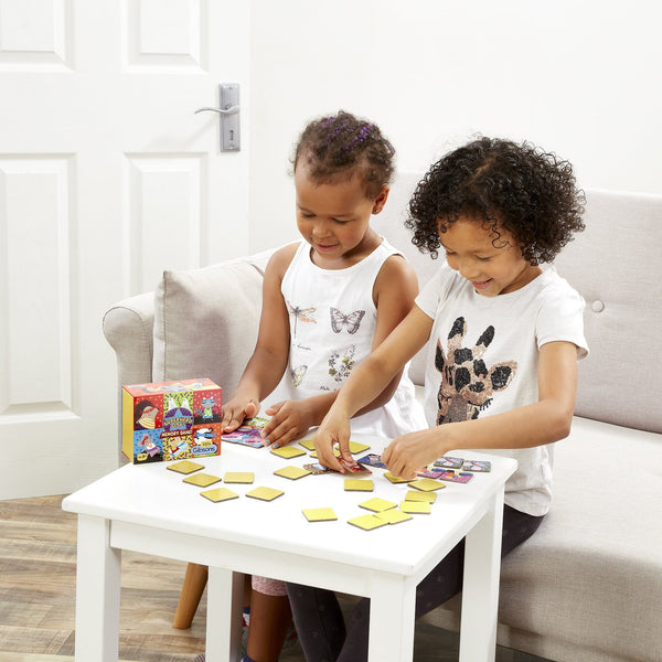 Gibsons Superhero City Puzzle, 36 Teile – Buntes Kinderpuzzle Für Vorschulkinder Ab 3 Jahren