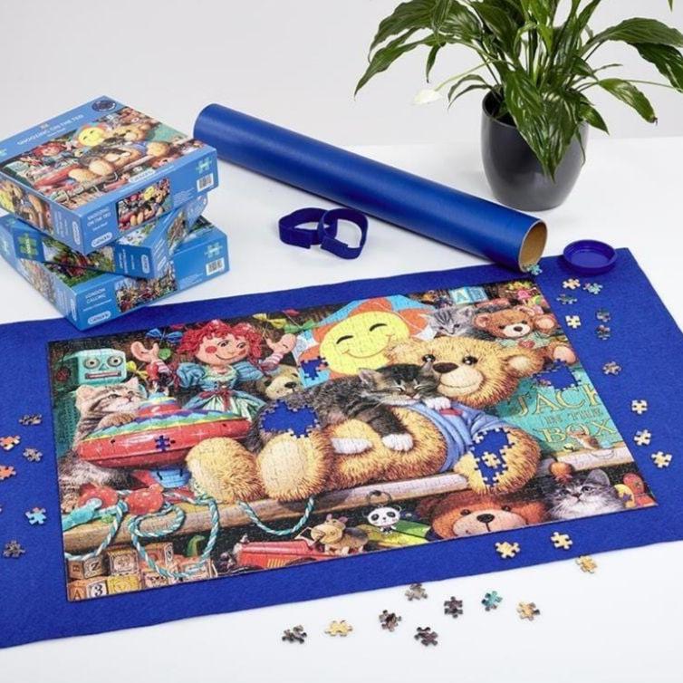 Gibsons Jigsaw Puzzle Roll accessory
