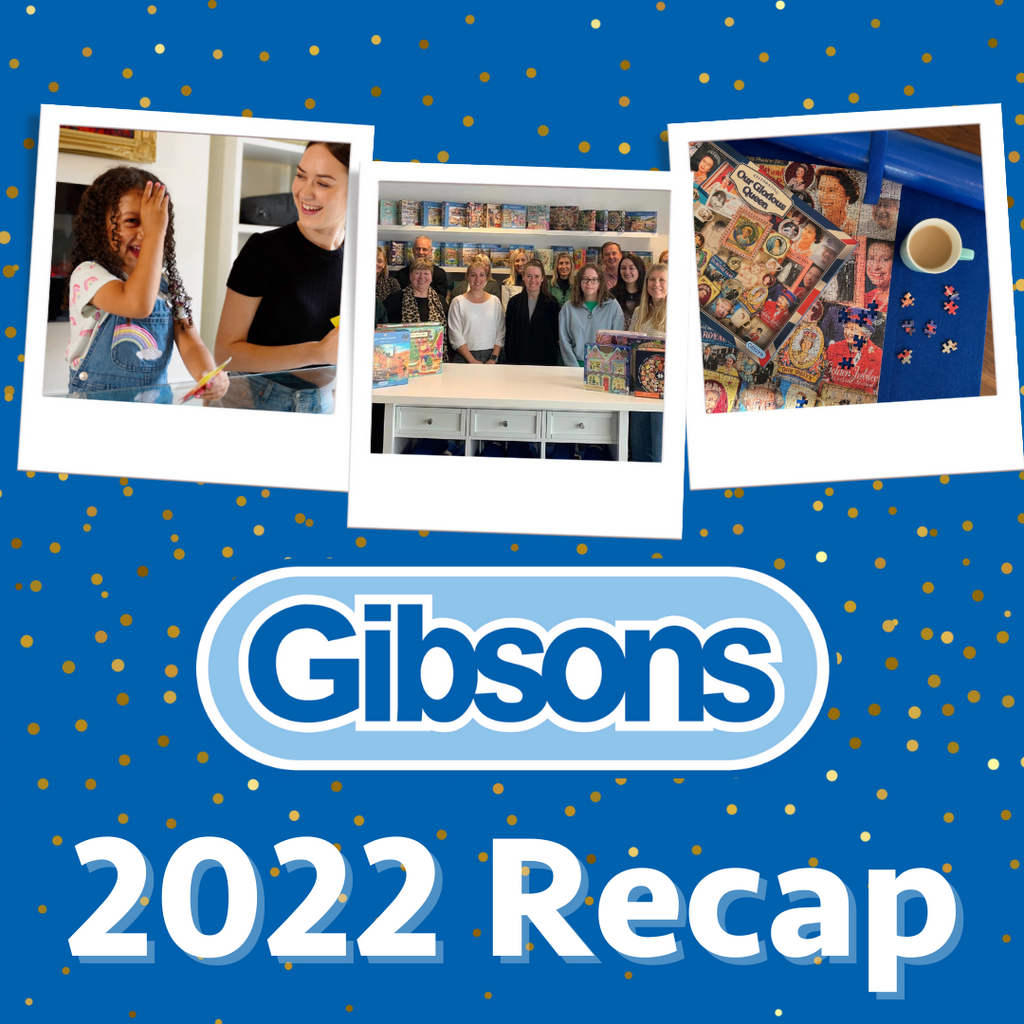 Gibsons 2022 - What a Year!
