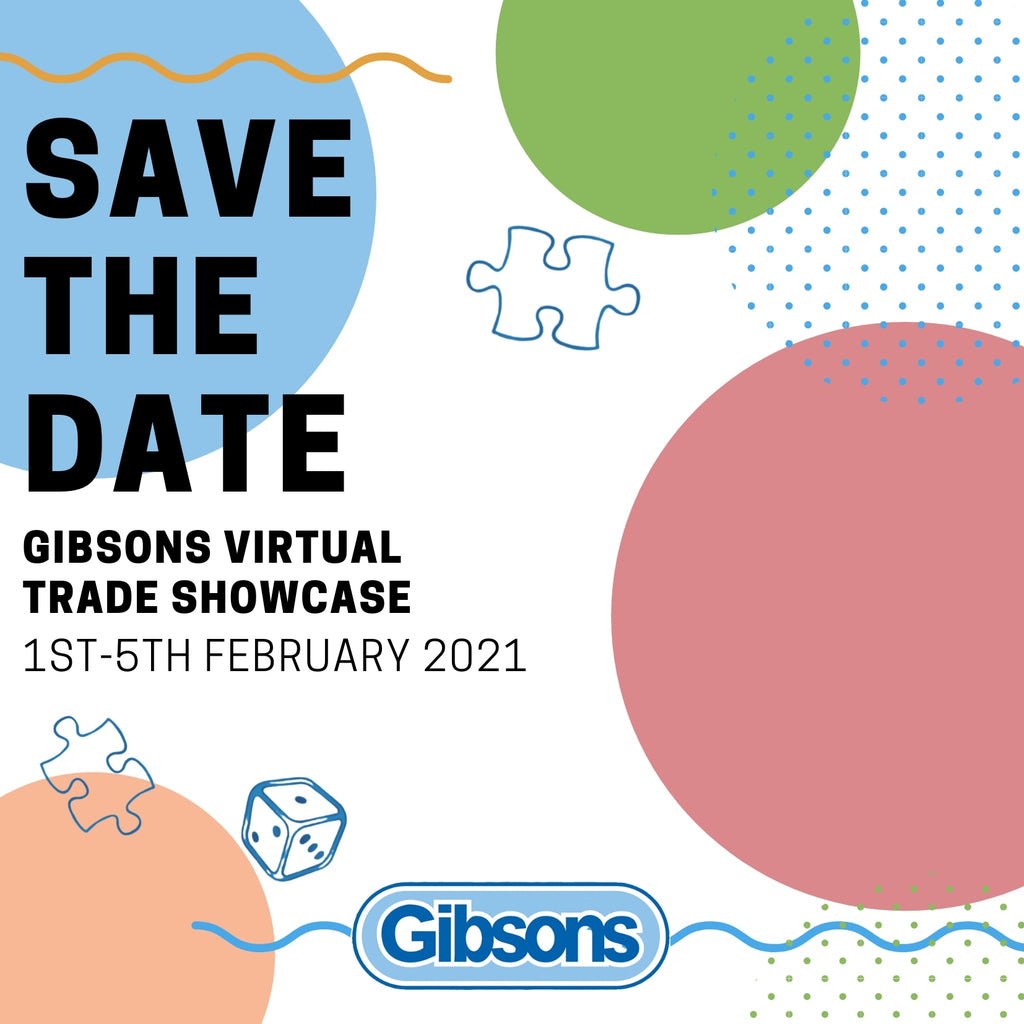 Booking for the Gibsons Virtual Trade Showcase is now open.