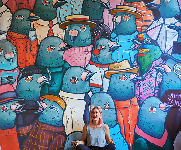 Exclusive Interview with An Artist: Alice Tams