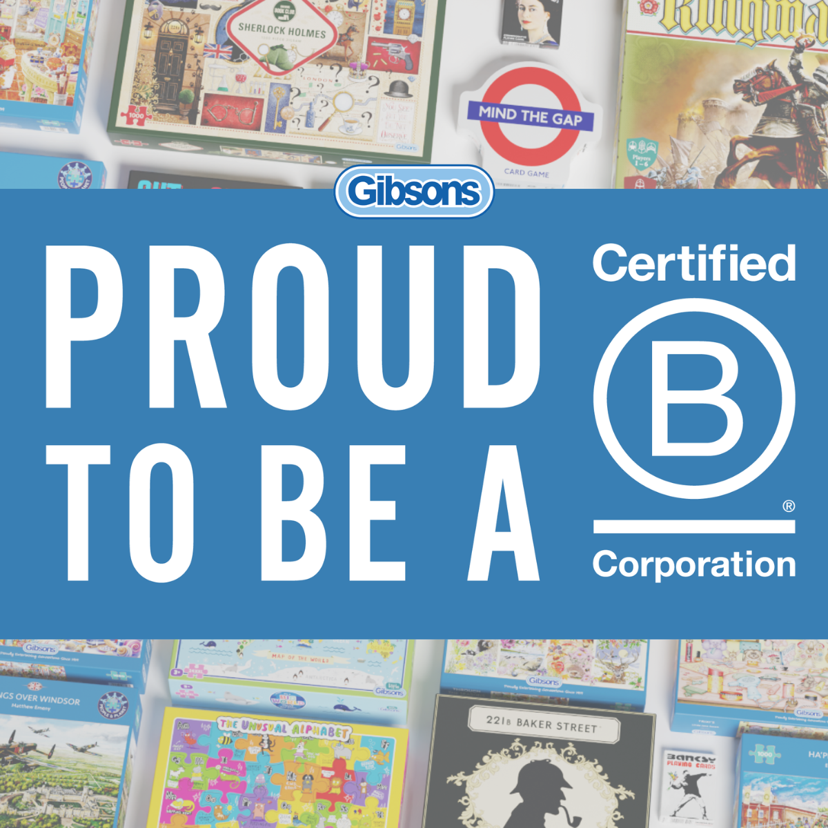 Gibsons Becomes a B Corp