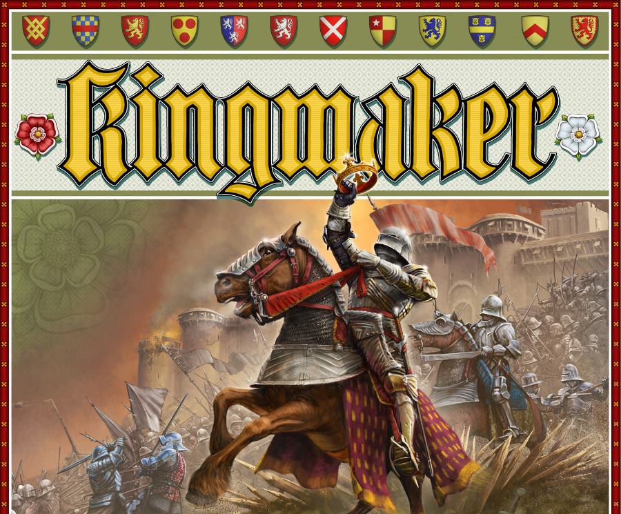 The Rumours Are True! Kingmaker Is Coming Back!