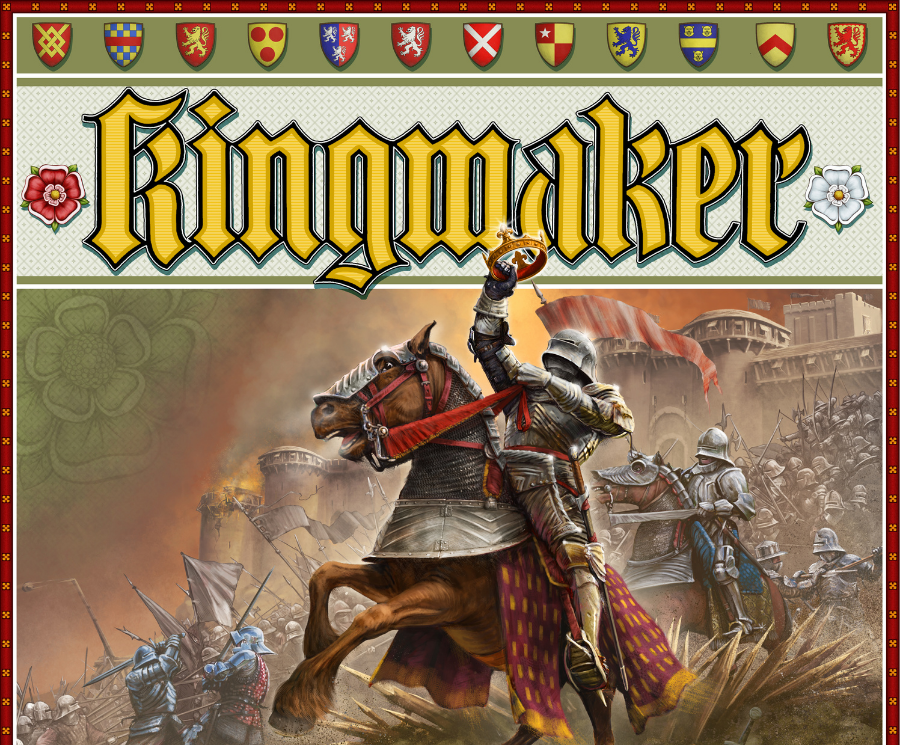 The Rumours Are True! Kingmaker Is Coming Back! – Gibsons