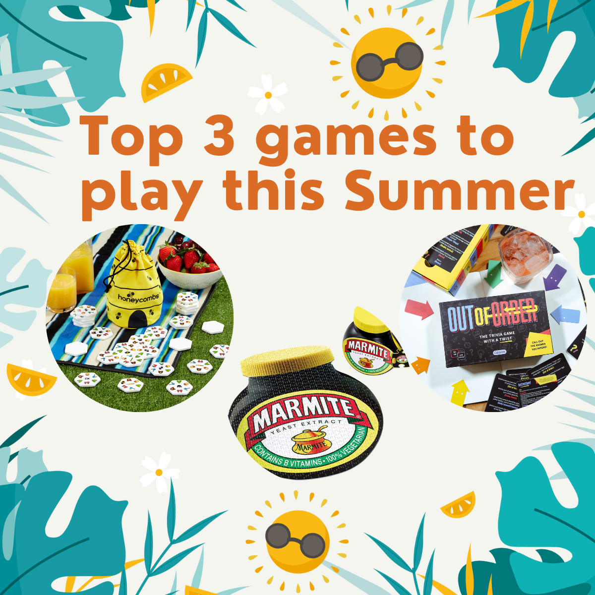 Top 3 Gibsons games to cure summer boredom