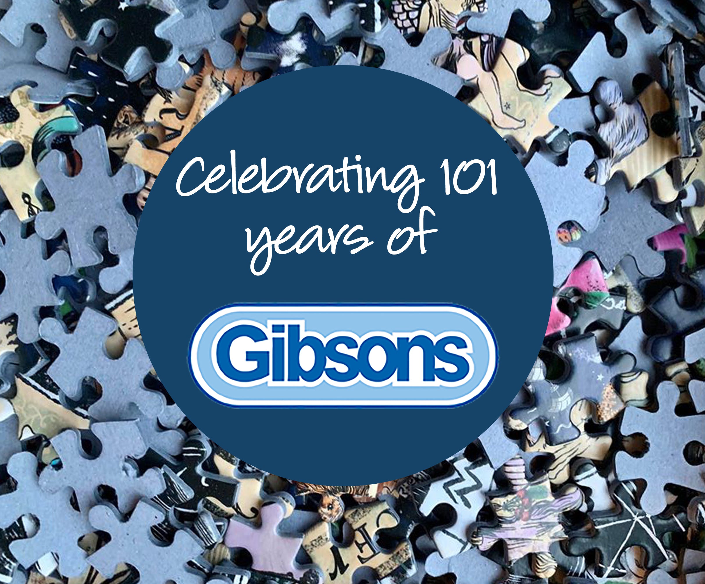 Celebrating 101 Years of Gibsons