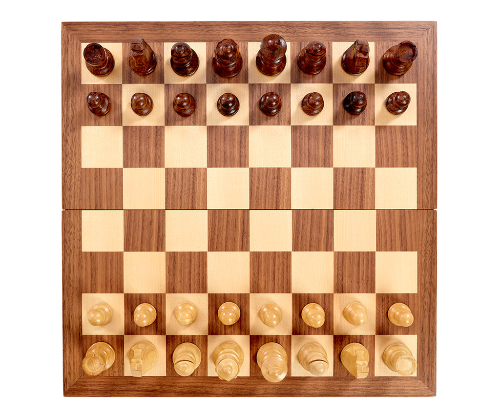 Bring the Gift of Chess Home This Christmas