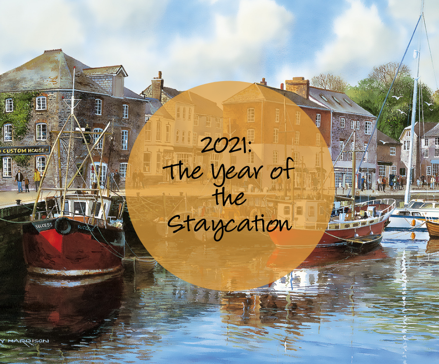 2021: The Year of the Staycation