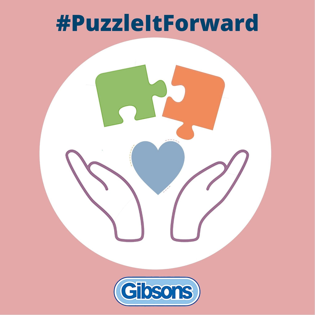 Gibsons offer free puzzles to help spread some joy