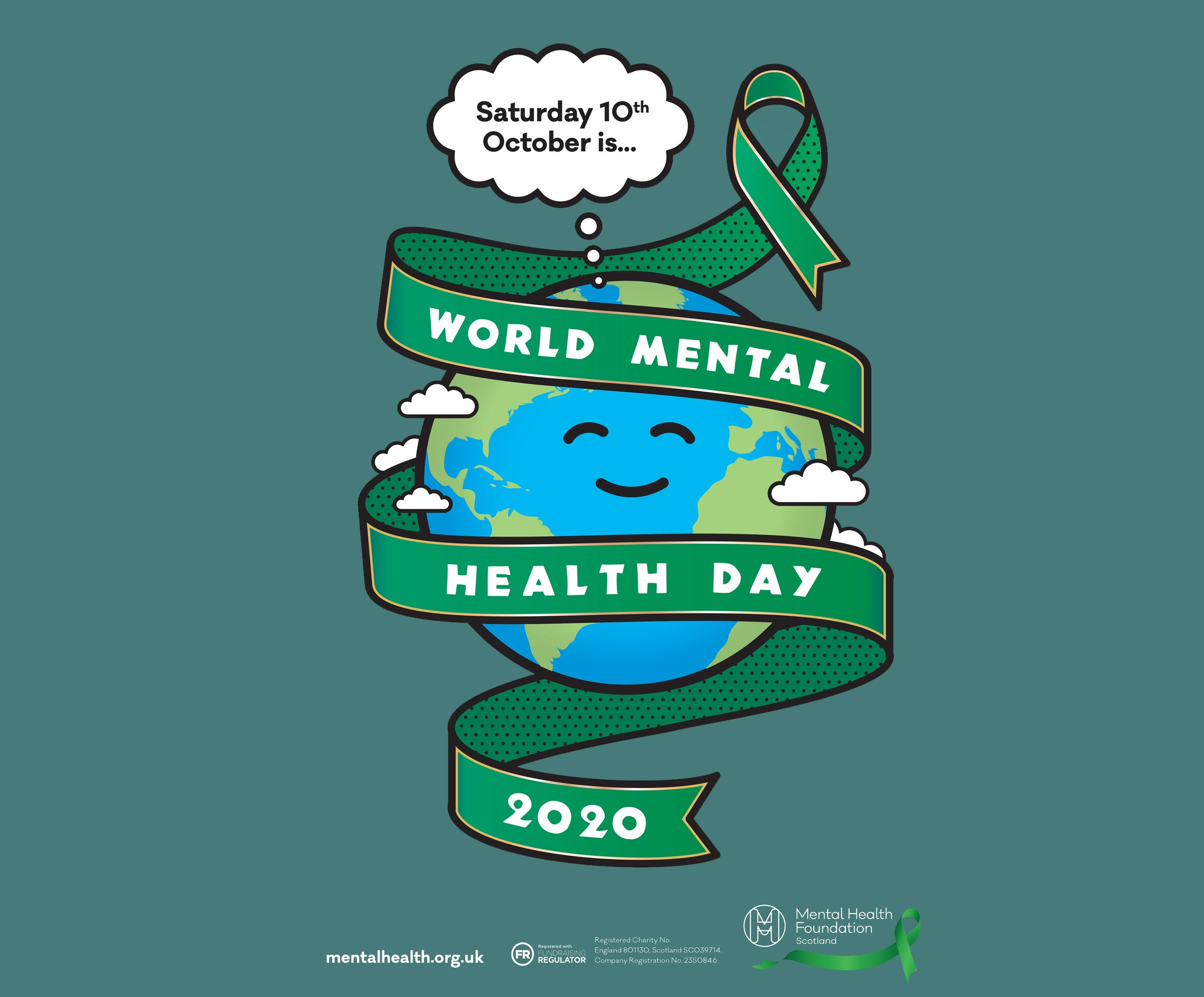 Mental Health Awareness Day 2020