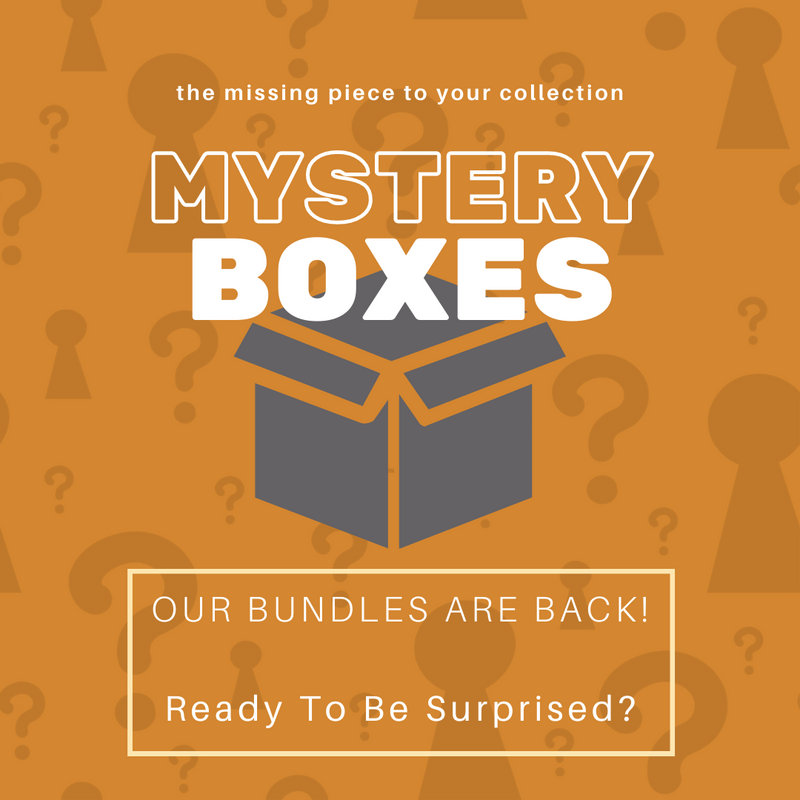 Gibsons Mystery Boxes