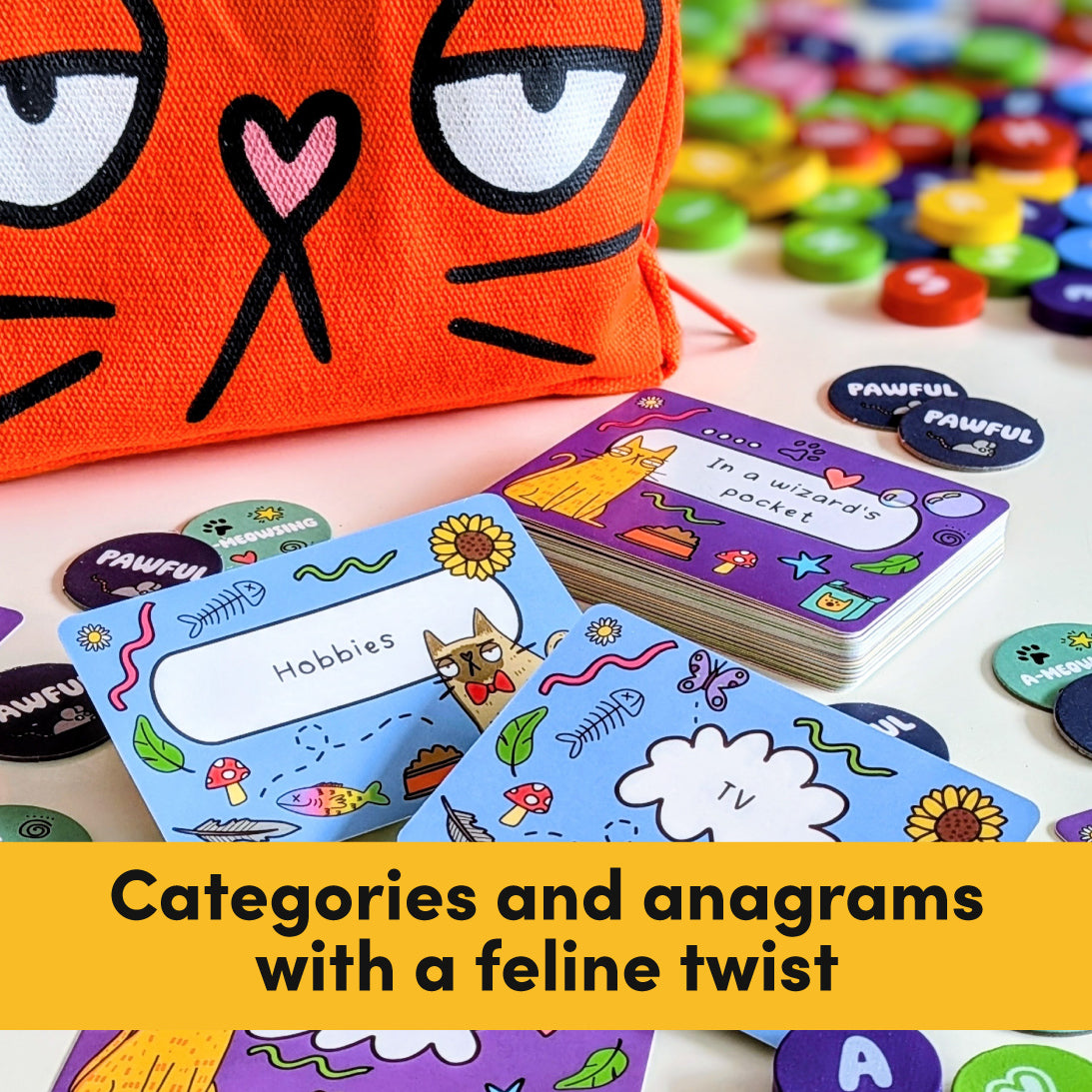 Categories Word