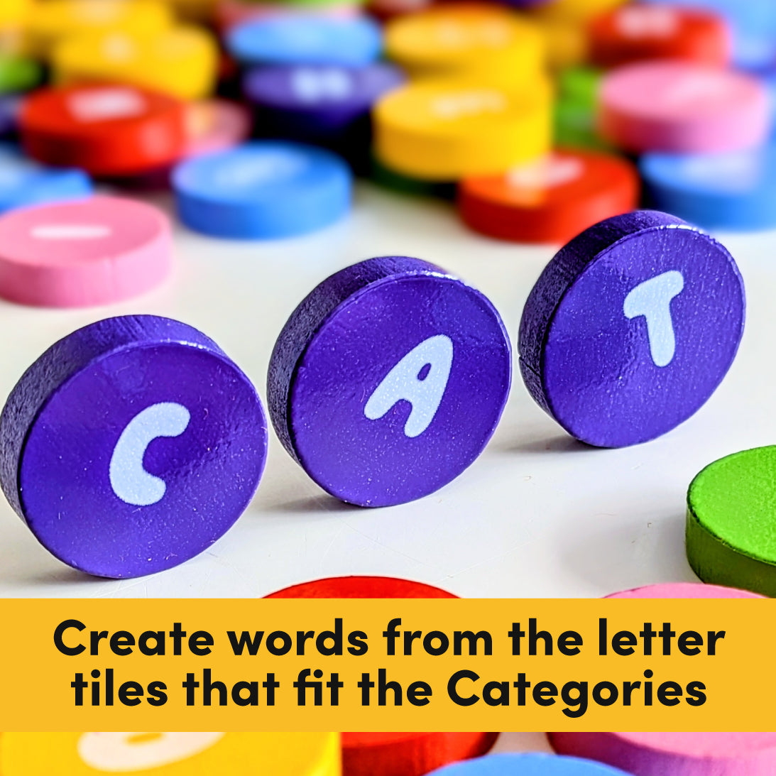 Categories Word