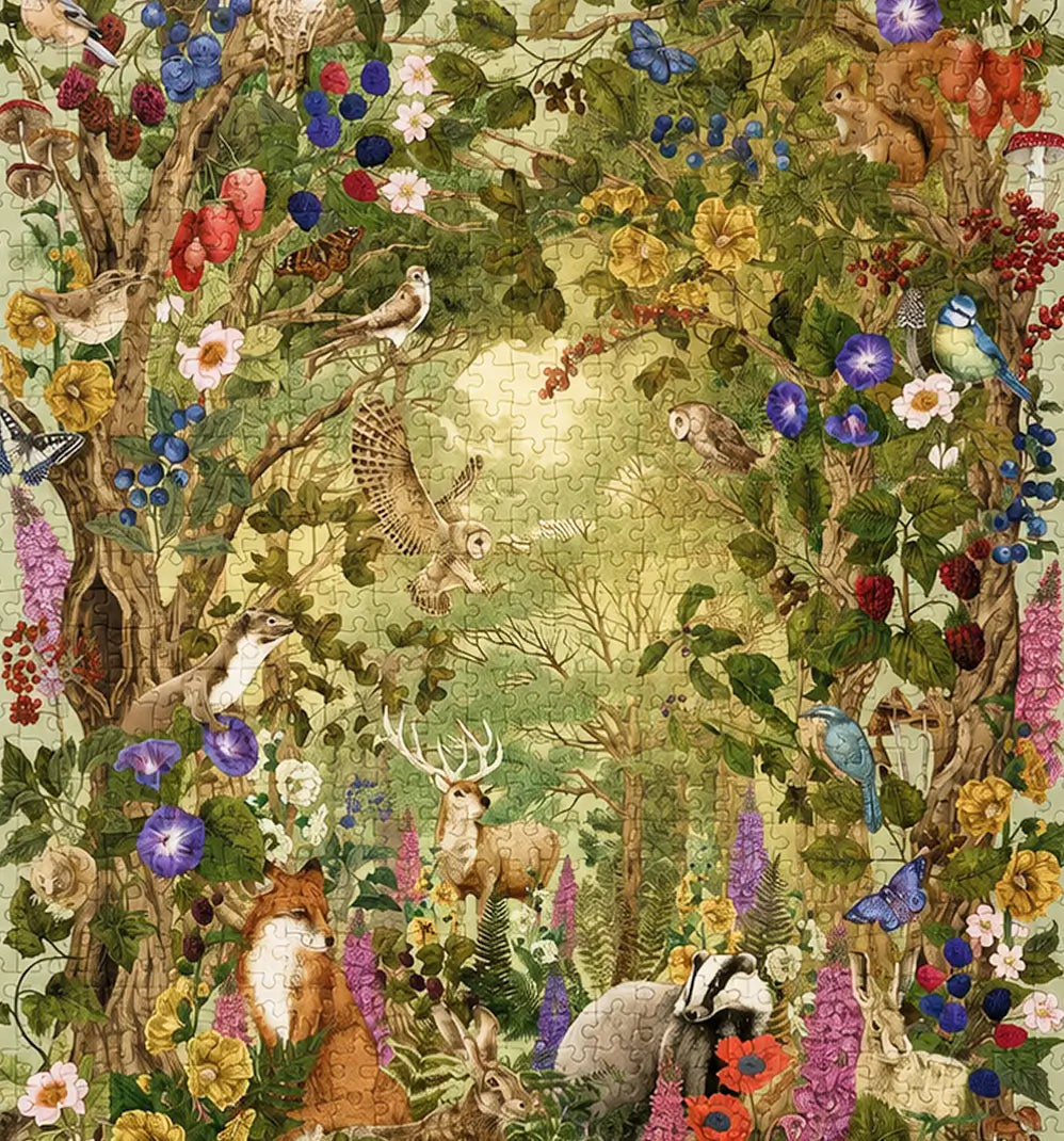 1000 Pieces