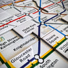 TFL Connecting London Family Game by gibsons