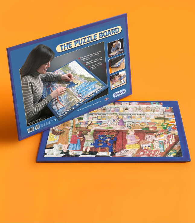 Puzzle Accessories