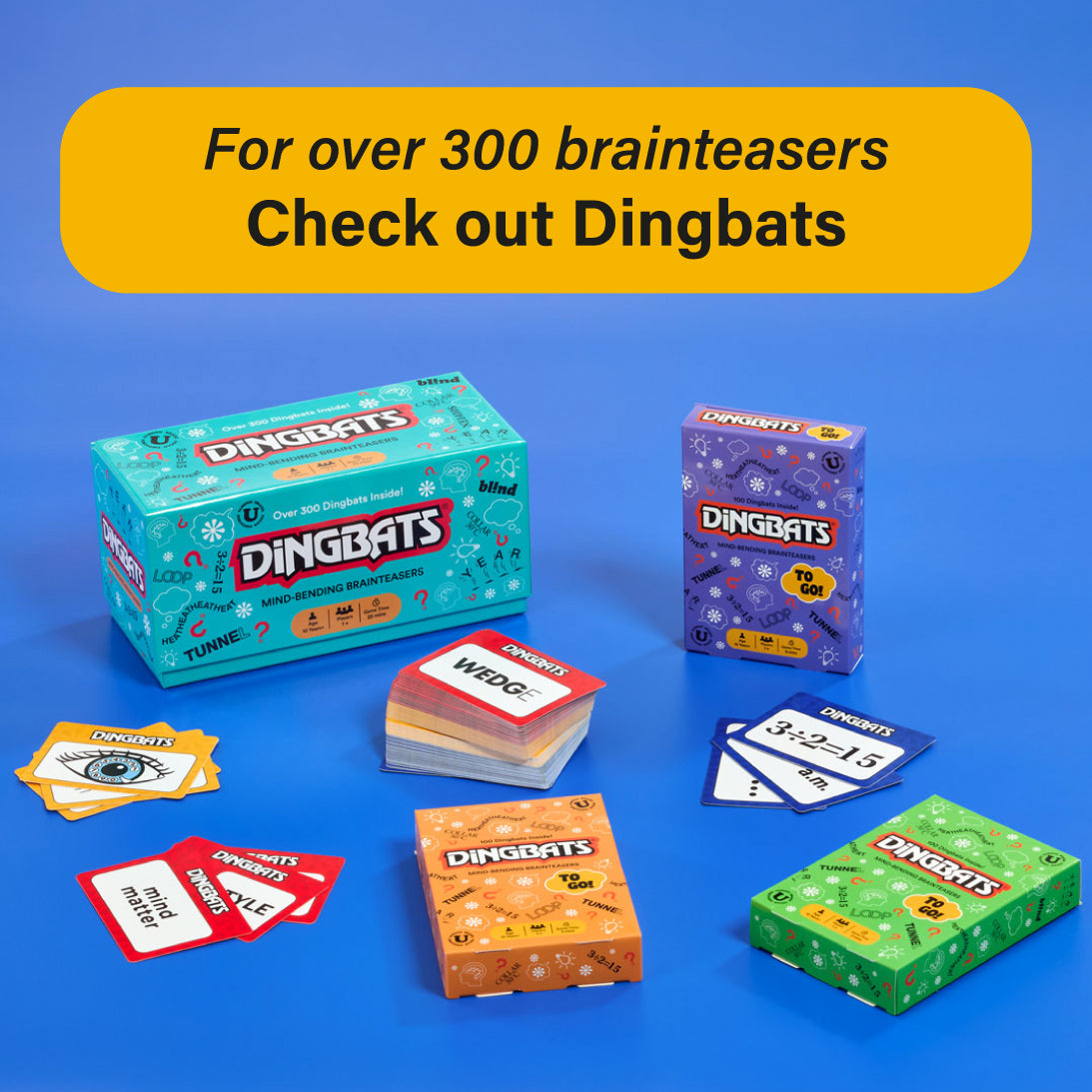 Dingbats To Go