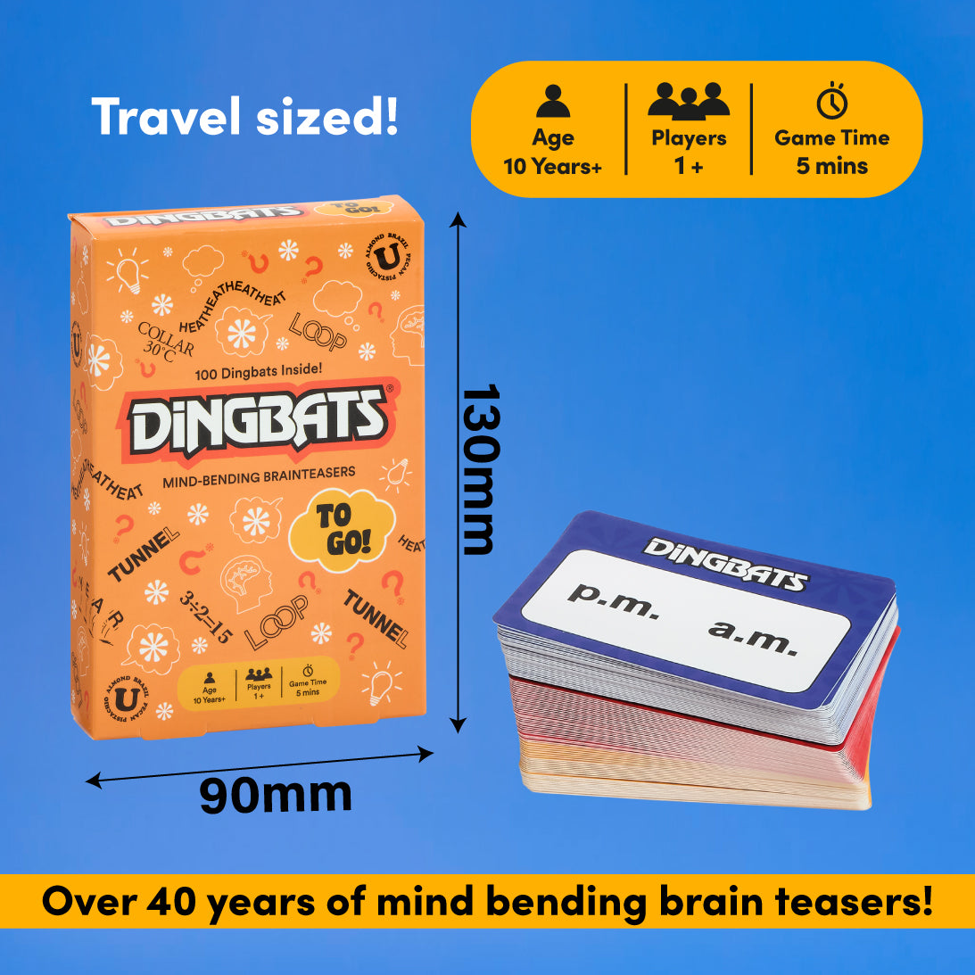 Dingbats To Go