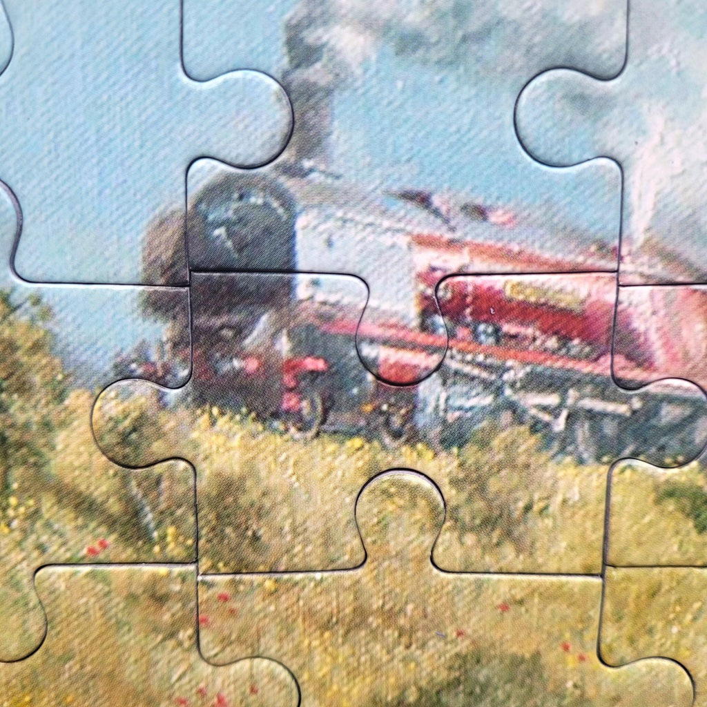 Countryside Love 100XXL Piece Jijgsaw Puzzle by Gibsons