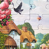 Lakeside Cottage Gibsons 100 Extra Large Piece jigsaw puzzle G2230