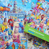 Seaside souvenirs G2728 gibsons 250 extra large piece jigsaw puzzle