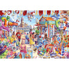 Seaside souvenirs G2728 gibsons 250 extra large piece jigsaw puzzle