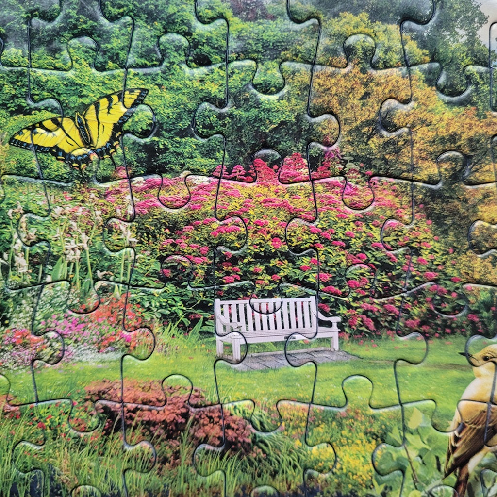 Birdsong by the stream G2729 gibsons 250 extra large piece jigsaw puzzle